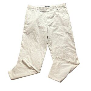 Dockers Pants Adult 36x29 Classic Fit Straight‎ Leg Flat Front Trouser Mens